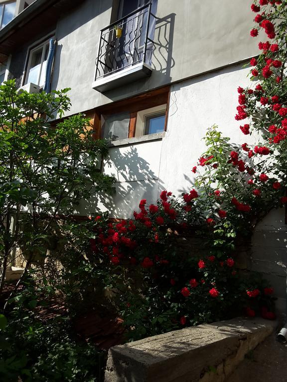 Diana Guesthouse Veliko Tărnovo Exteriör bild