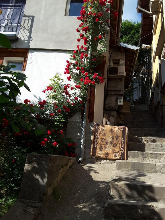 Diana Guesthouse Veliko Tărnovo Exteriör bild